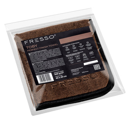 Fresso Toby Perfect Finish Towel - Ręcznik do docierania dressingów