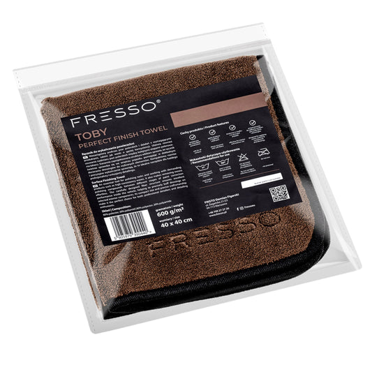 Fresso Toby Perfect Finish Towel - Ręcznik do docierania dressingów