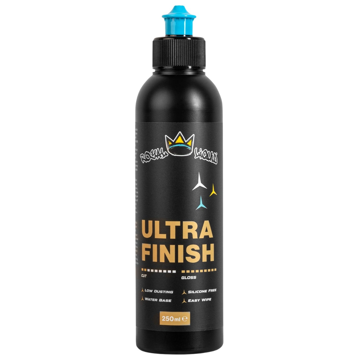 Royal Liquid Ultra Finish - Mistrzowskie Wykończenie i Głęboka Czerń 250ml