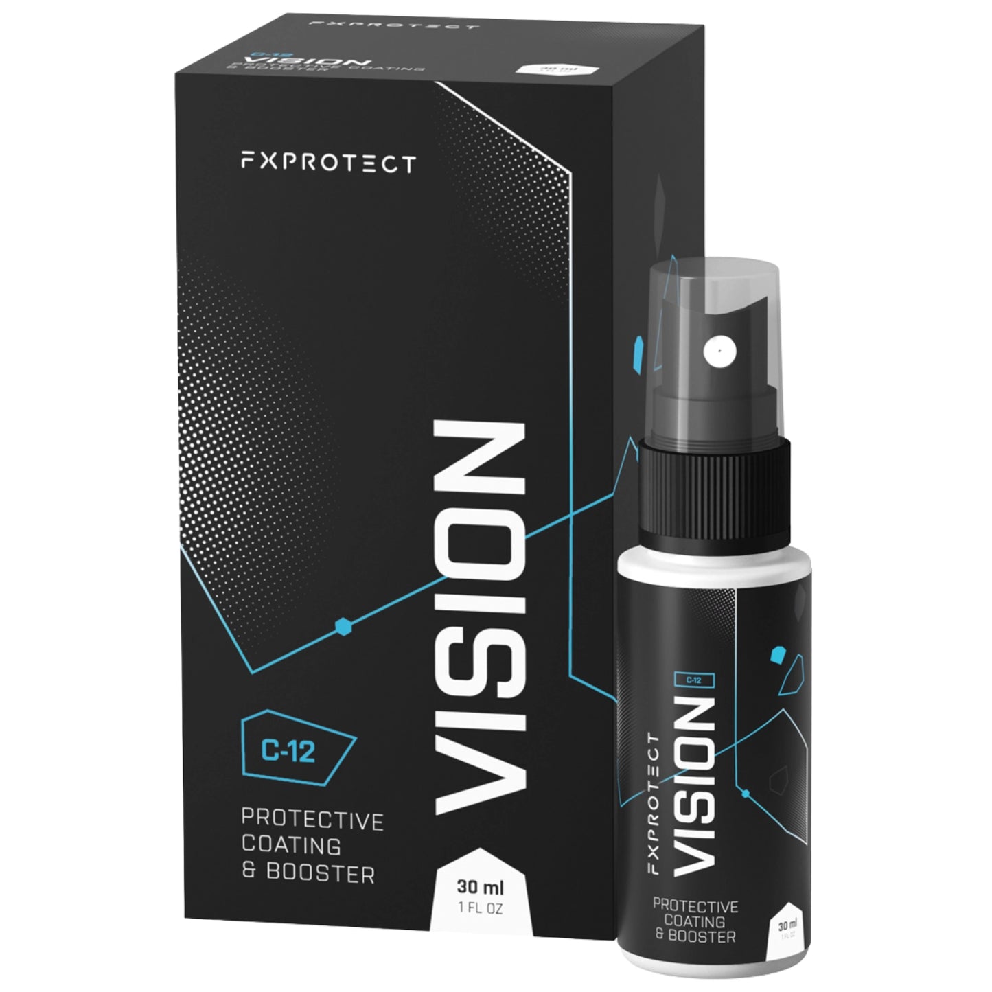 FX PROTECT Vision Coating C-12 – powłoka ochronna do 12 miesięcy 30ml