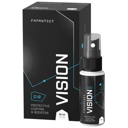 FX PROTECT Vision Coating C-12 – powłoka ochronna do 12 miesięcy 30ml