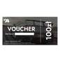 KARTA PODARUNKOWA - BON 100 PLN VOUCHER