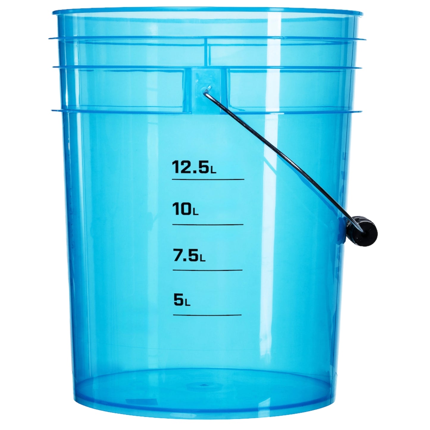FX PROTECT WASH wiadro detalingowe niebieskie 20L z miarką