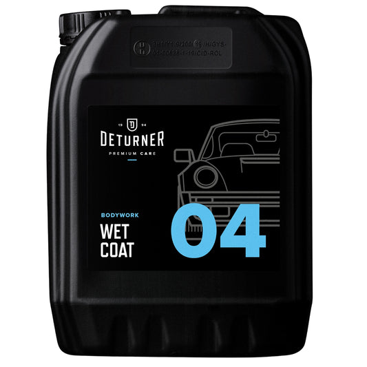 Deturner Wet Coat – powłoka aplikowana na mokry lakier 5L
