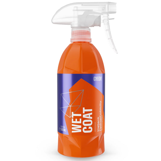 Gyeon Q2M WetCoat – sealant aplikowany na mokry lakier 500ml