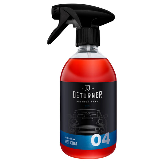 Deturner Wet Coat – powłoka aplikowana na mokry lakier 500ml