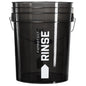 FX PROTECT RINSE wiadro detalingowe czarne 20L z miarką