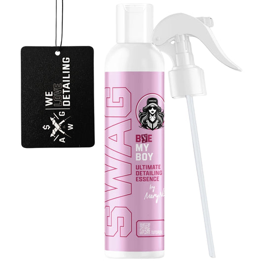 SWAG Bye My Boy - Długotrwałe perfumy samochodowe stworzone dla kobiet 150ml